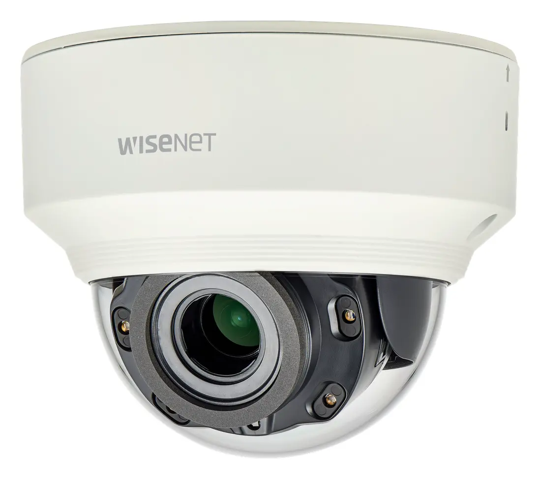Hanwha Vision XND-L6080RVA IR Varifokal Dome Kamera