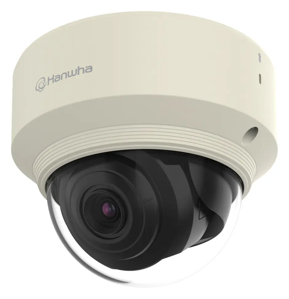 Hanwha Vision XND-L6080V 2MP Varifokal Dome Kamera — görsel 2