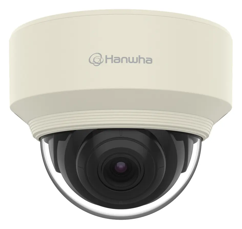 Hanwha Vision XND-L6080V 2MP Varifokal Dome Kamera — görsel 4