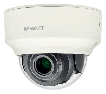 Hanwha Vision XND-L6080VA Varifokal Dome Kamera