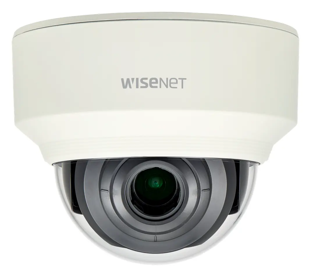 Hanwha Vision XND-L6080VA Varifokal Dome Kamera — görsel 2