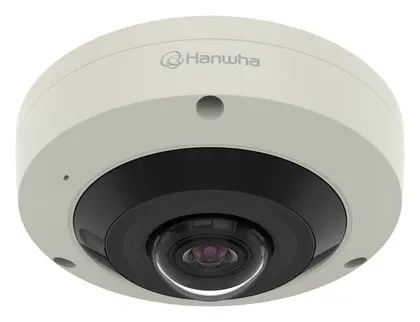 Hanwha Vision XNF-8010RV 4MP IR Fisheye Kamera