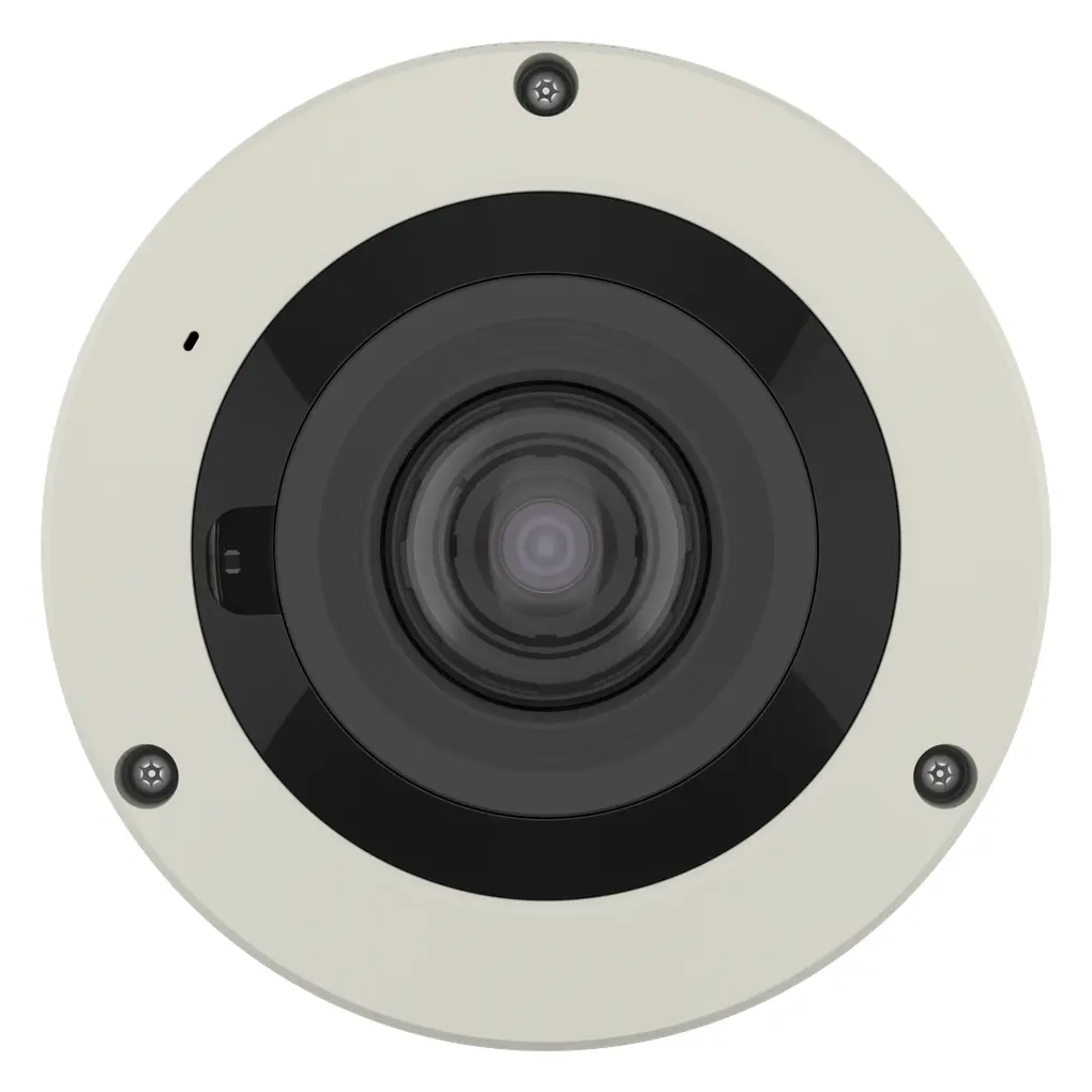 Hanwha Vision XNF-8010RVM 4MP IR Fisheye Kamera — görsel 2