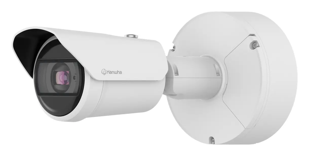 Hanwha Vision XNO-6083R 2MP AI IR Bullet Kamera — görsel 2