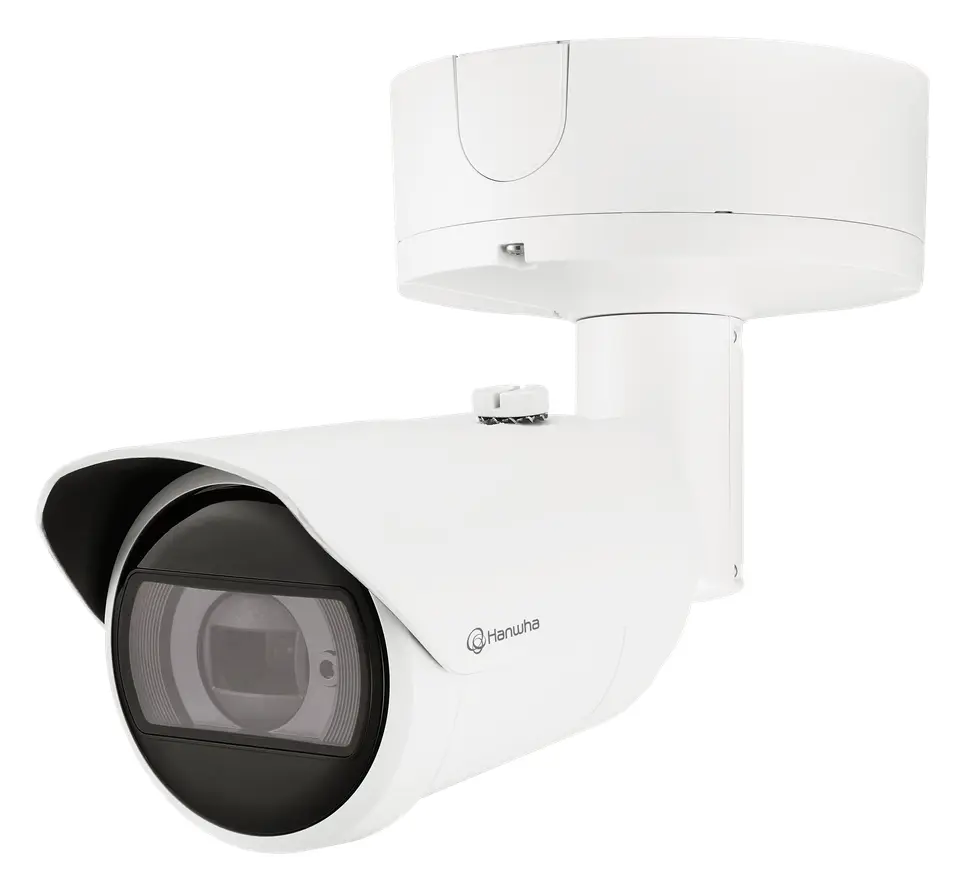 Hanwha Vision XNO-6083R 2MP AI IR Bullet Kamera — görsel 6
