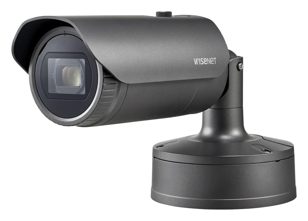 Hanwha Vision XNO-6120R~RW 2MP IR Bullet Kamera