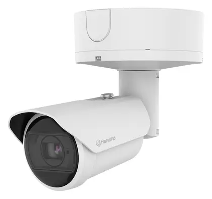 Hanwha Vision XNO-6123R 2MP AI IR Bullet Kamera