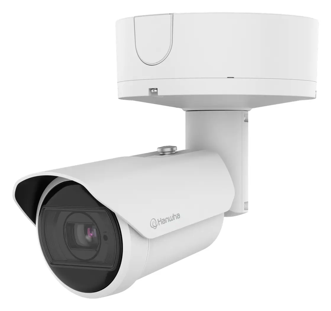 Hanwha Vision XNO-6123R 2MP AI IR Bullet Kamera