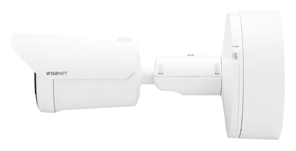 Hanwha Vision XNO-6123R~RW 2MP IR Bullet Kamera — görsel 5