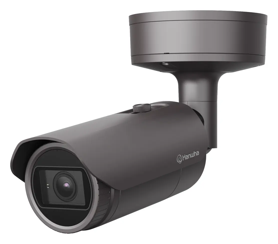 Hanwha Vision XNO-8080R 5MP IR Bullet Kamera