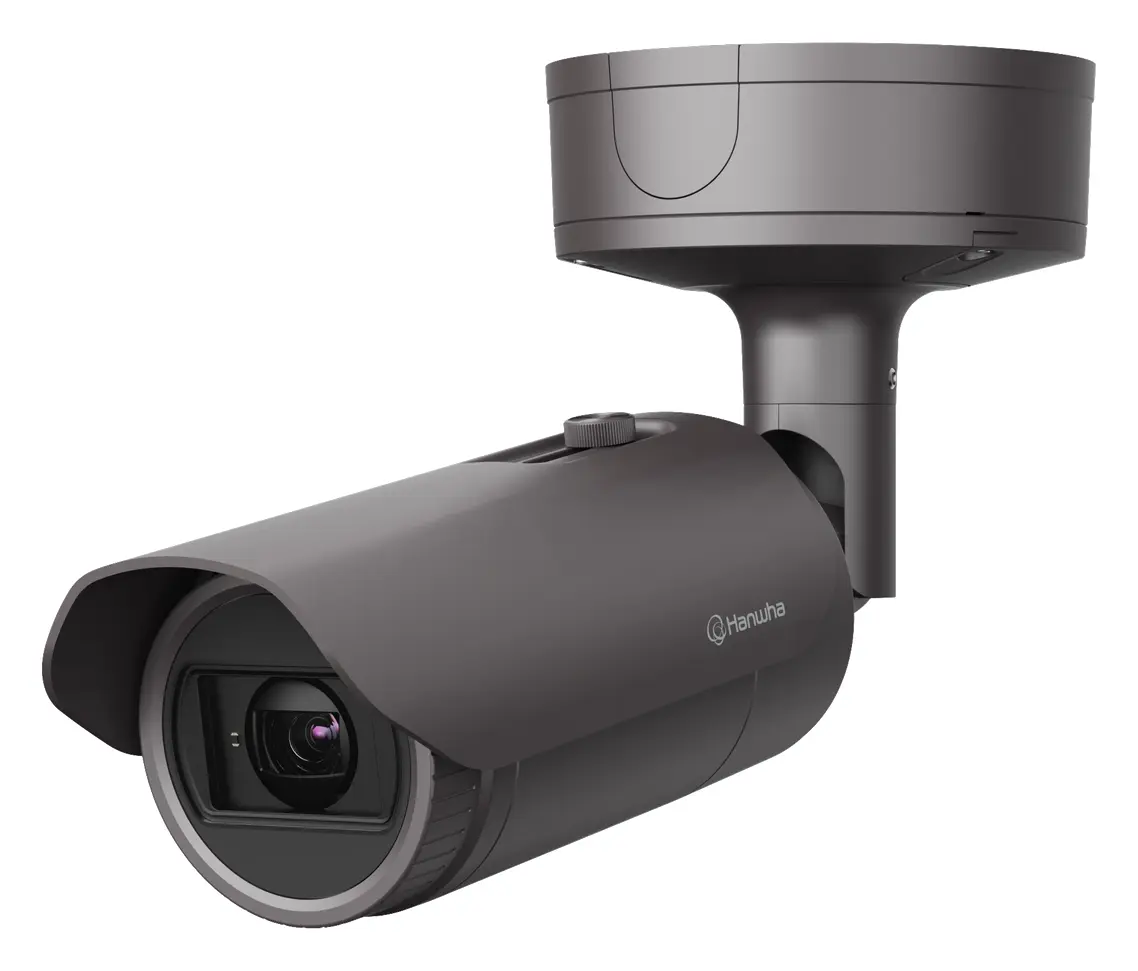 Hanwha Vision XNO-8082R 6MP IR Bullet Kamera