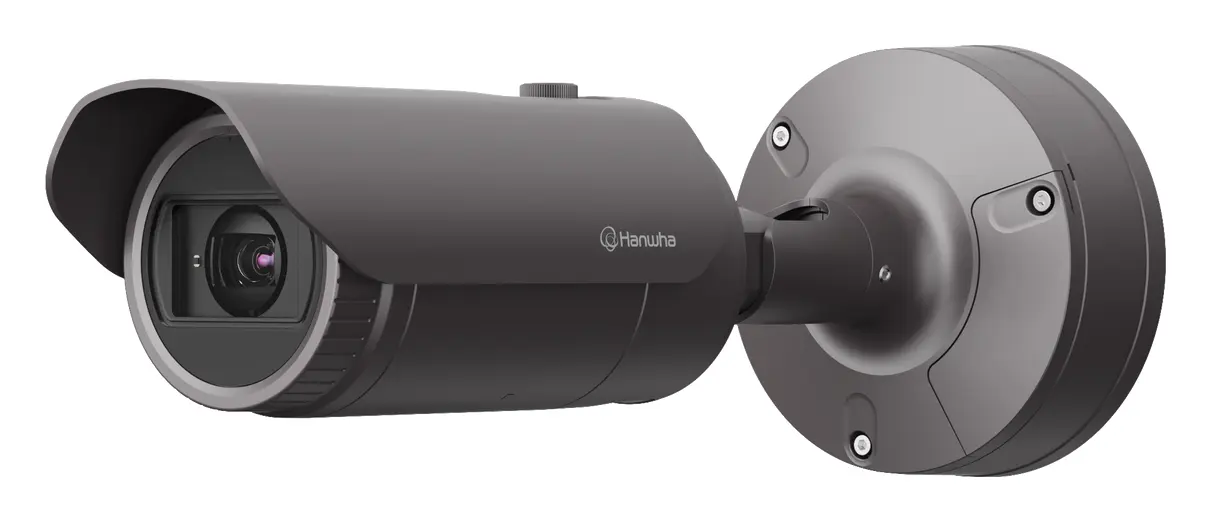 Hanwha Vision XNO-9082R 8MP IR Bullet Kamera — görsel 2