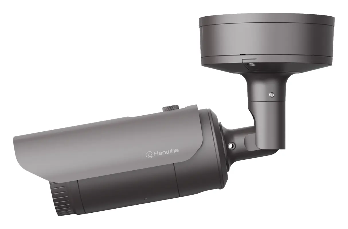 Hanwha Vision XNO-9082R 8MP IR Bullet Kamera — görsel 5