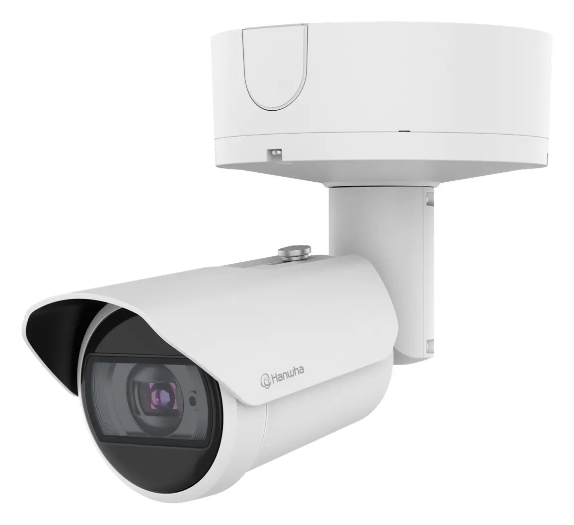 Hanwha Vision XNO-9083R 8MP AI IR Bullet Kamera