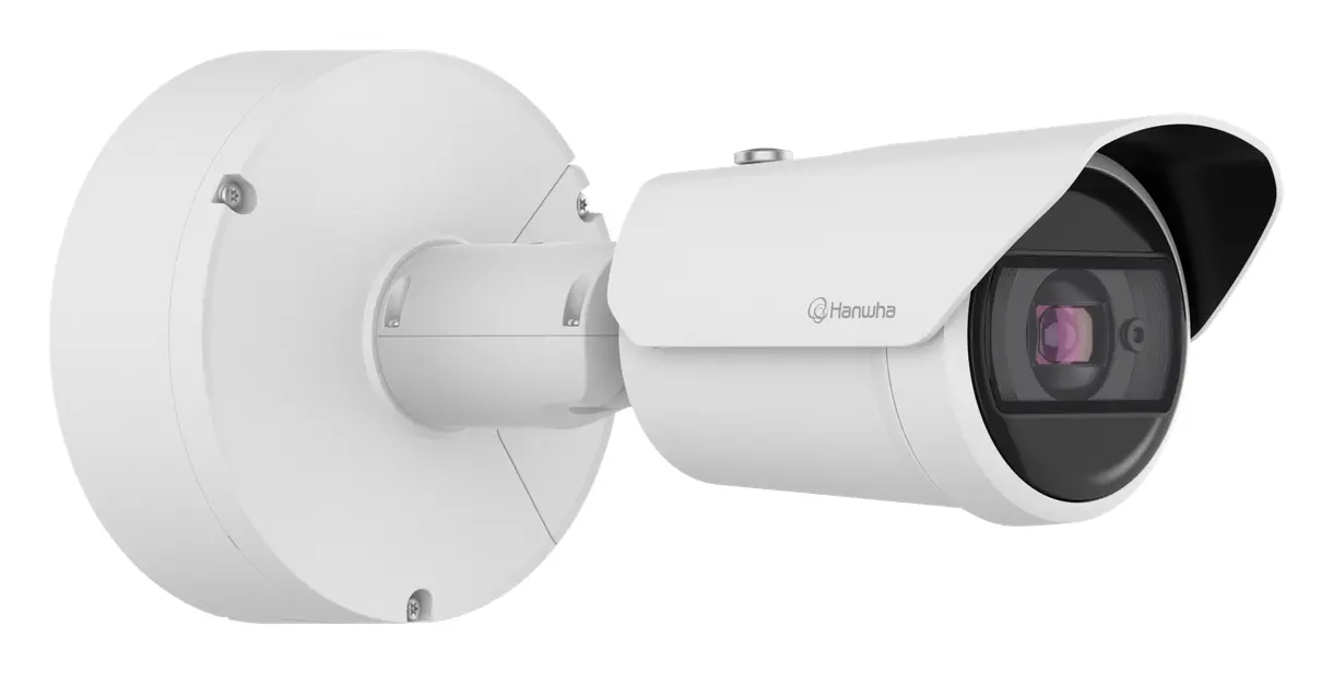 Hanwha Vision XNO-9083R 8MP AI IR Bullet Kamera — görsel 3
