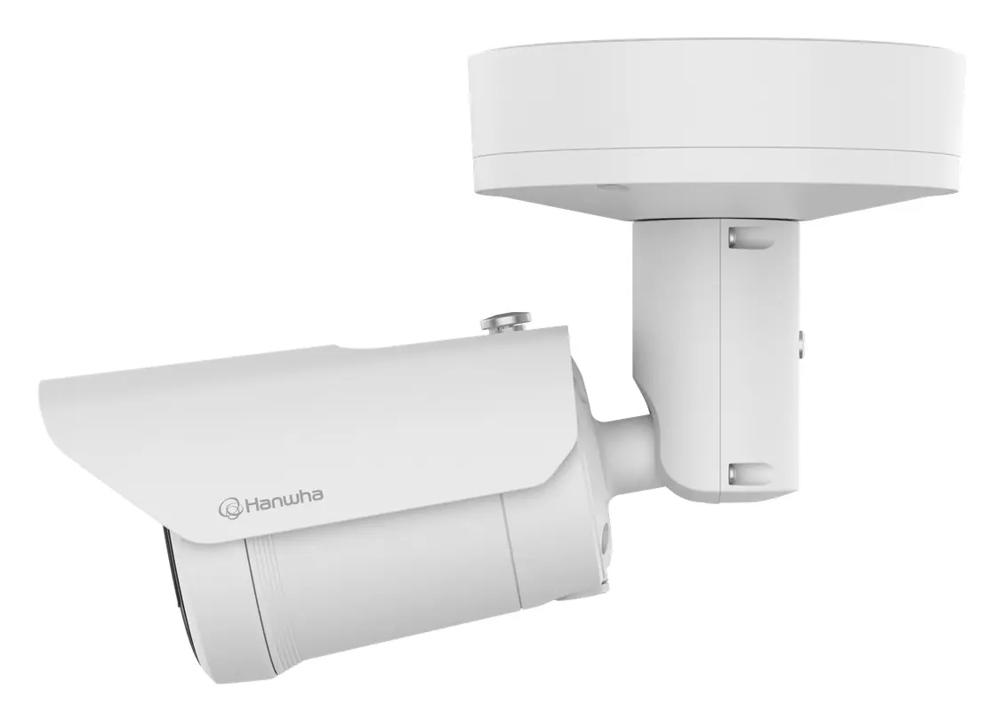 Hanwha Vision XNO-A6084R 2MP AI IR Varifokal Bullet Kamera — görsel 5