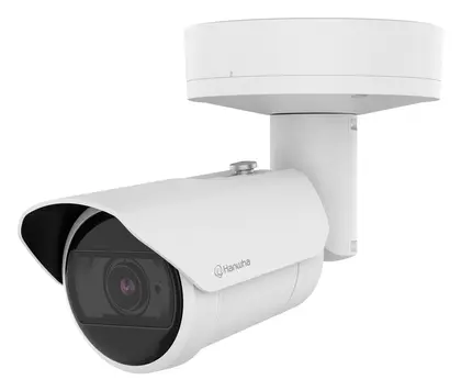 Hanwha Vision XNO-A8084R 5MP AI IR Varifokal Bullet Kamera