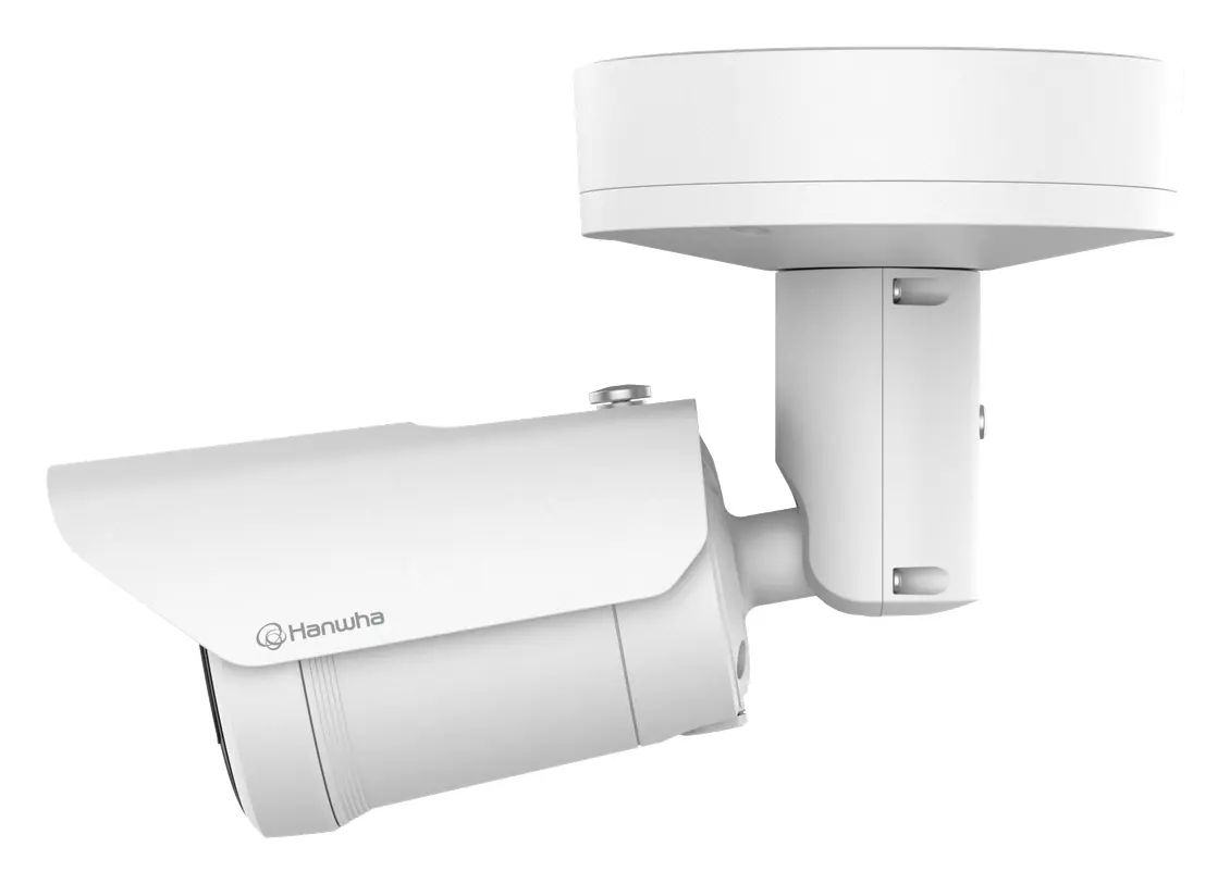 Hanwha Vision XNO-C6083R 2MP AI IR Varifokal Bullet Kamera — görsel 5