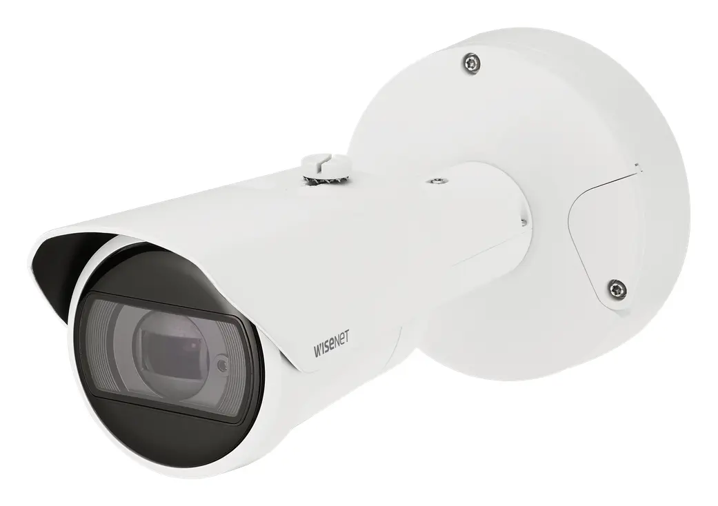 Hanwha Vision XNO-C6083R~RW 2MP IR Bullet Kamera — görsel 2