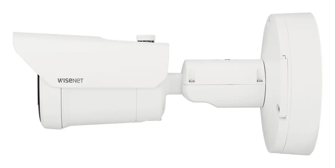 Hanwha Vision XNO-C6083R~RW 2MP IR Bullet Kamera — görsel 4