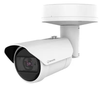 Hanwha Vision XNO-C8083R 6MP AI IR Varifokal Bullet Kamera