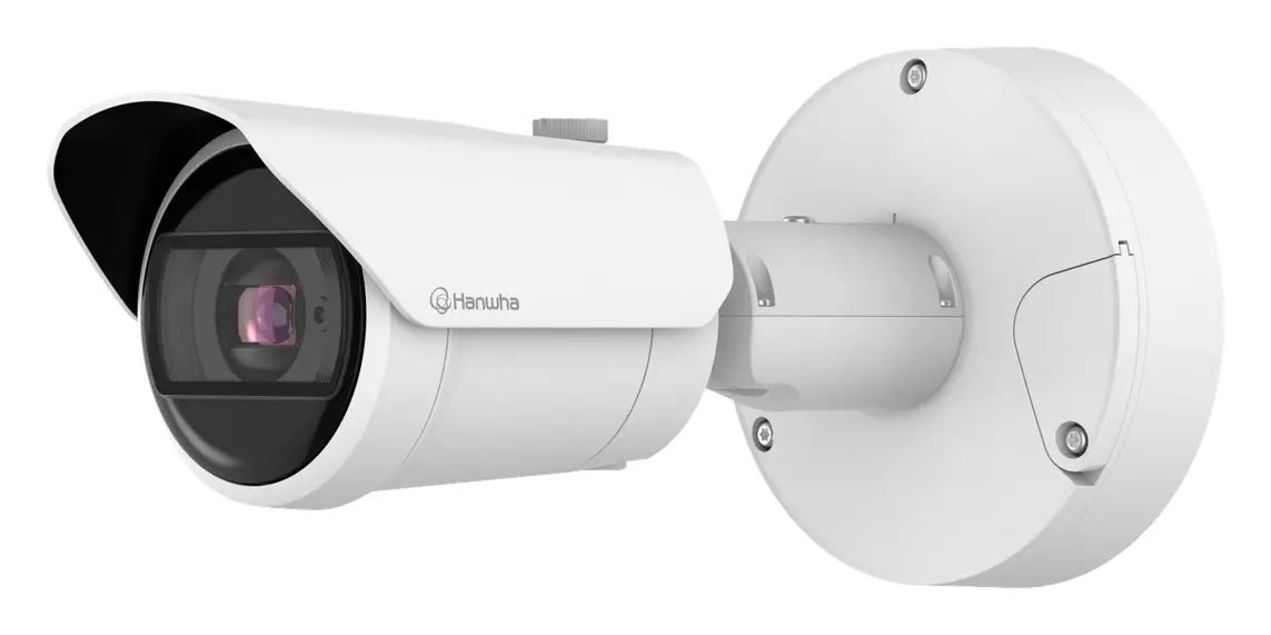 Hanwha Vision XNO-C9083R 8MP AI IR Varifokal Bullet Kamera — görsel 2