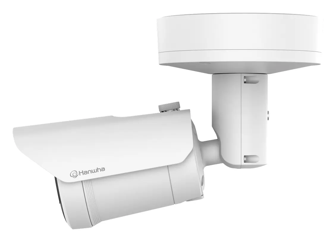Hanwha Vision XNO-C9083R 8MP AI IR Varifokal Bullet Kamera — görsel 5