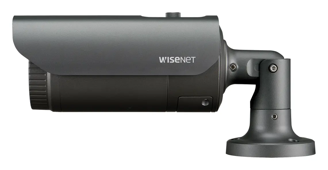 Hanwha Vision XNO-L6080RA IR Varifokal Bullet Kamera — görsel 3