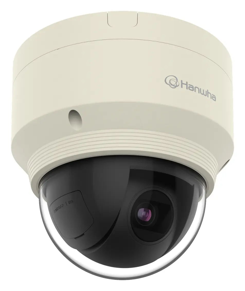 Hanwha Vision XNP-6120H 2MP Dış Mekan PTZ Kamera — görsel 3