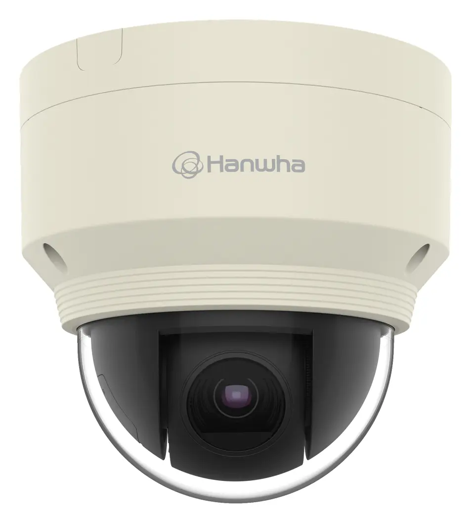 Hanwha Vision XNP-6120H 2MP Dış Mekan PTZ Kamera — görsel 4