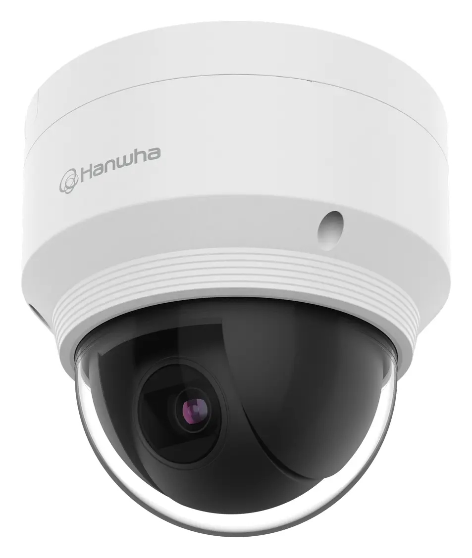 Hanwha Vision XNP-6120HW 2MP Dış Mekan PTZ Kamera — görsel 2