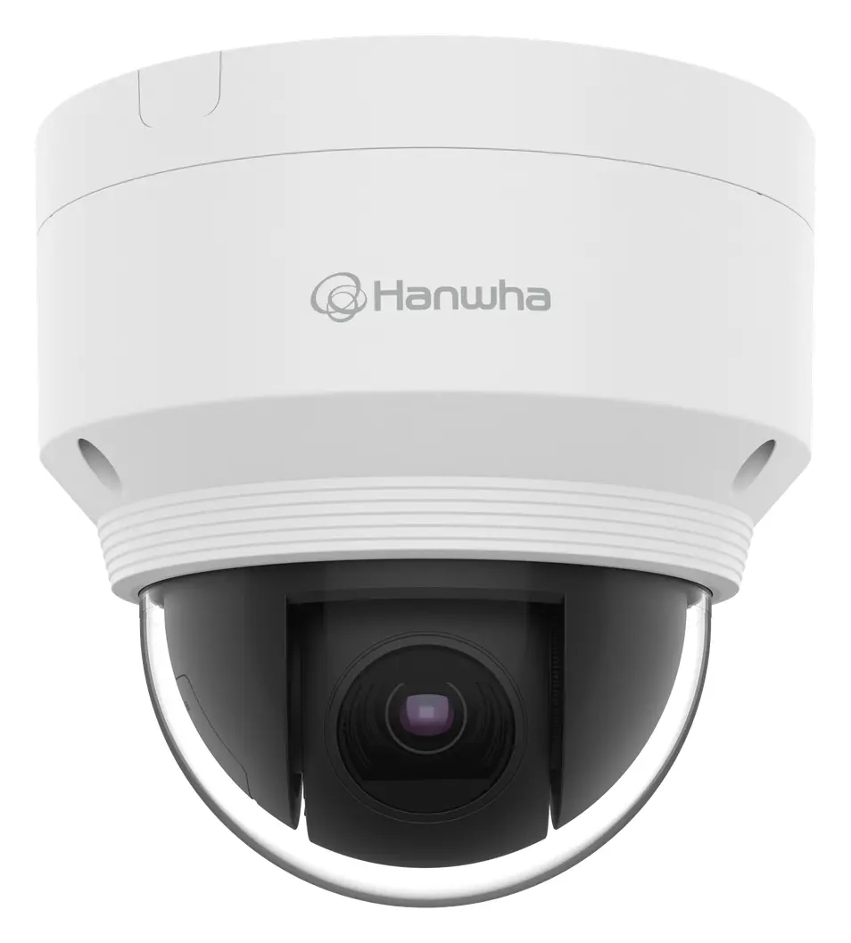 Hanwha Vision XNP-6120HW 2MP Dış Mekan PTZ Kamera — görsel 4