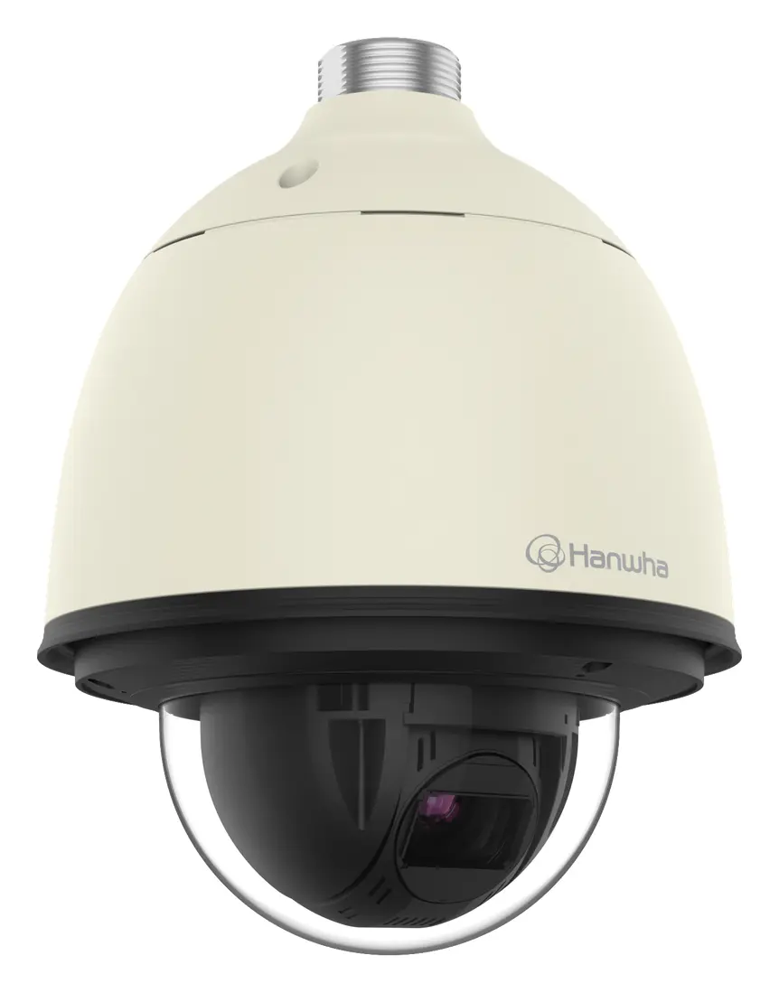 Hanwha Vision XNP-6320H 2MP PTZ Kamera — görsel 3