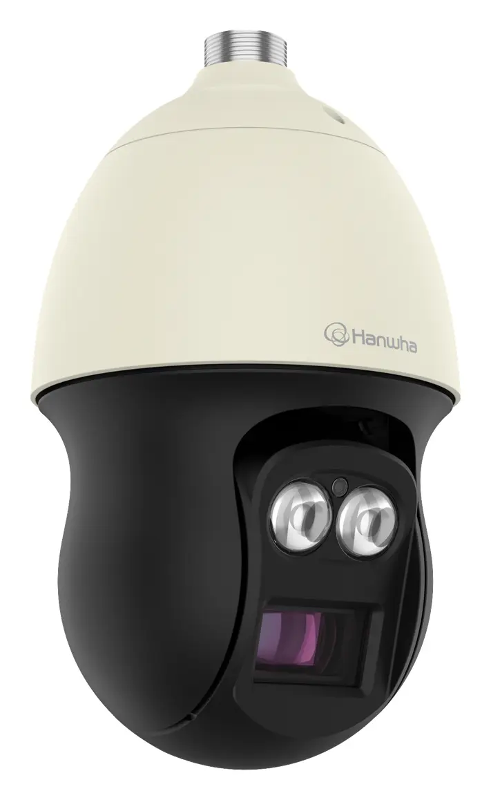 Hanwha Vision XNP-6371RH 2MP IR Dış Mekan PTZ Kamera — görsel 3