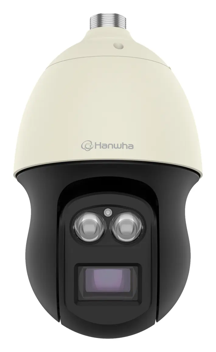 Hanwha Vision XNP-6550RH 2MP IR Dış Mekan PTZ Kamera