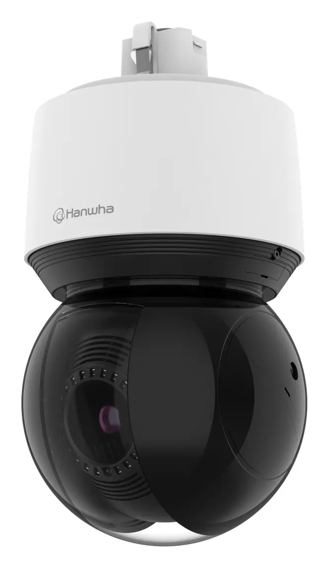 Hanwha Vision XNP-8250R 6MP IR Dış Mekan PTZ Kamera — görsel 2