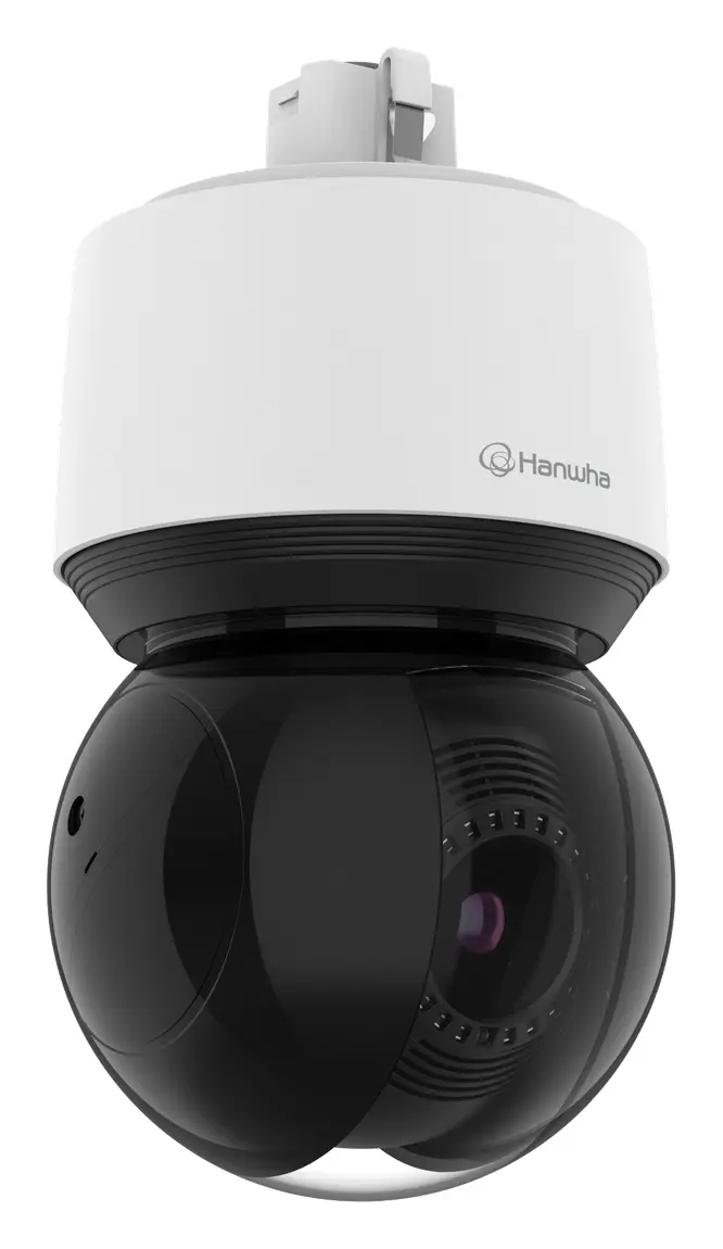 Hanwha Vision XNP-8250R 6MP IR Dış Mekan PTZ Kamera — görsel 3