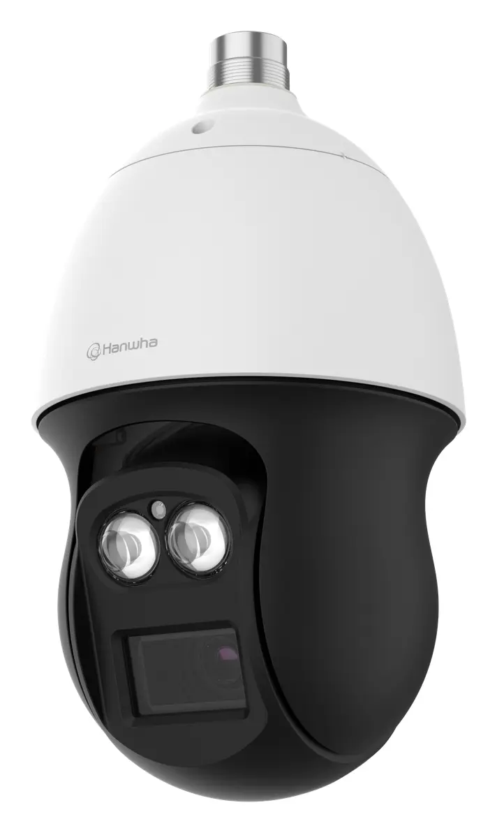 Hanwha Vision XNP-A6374RH 2MP AI IR Dış Mekan PTZ Kamera — görsel 2