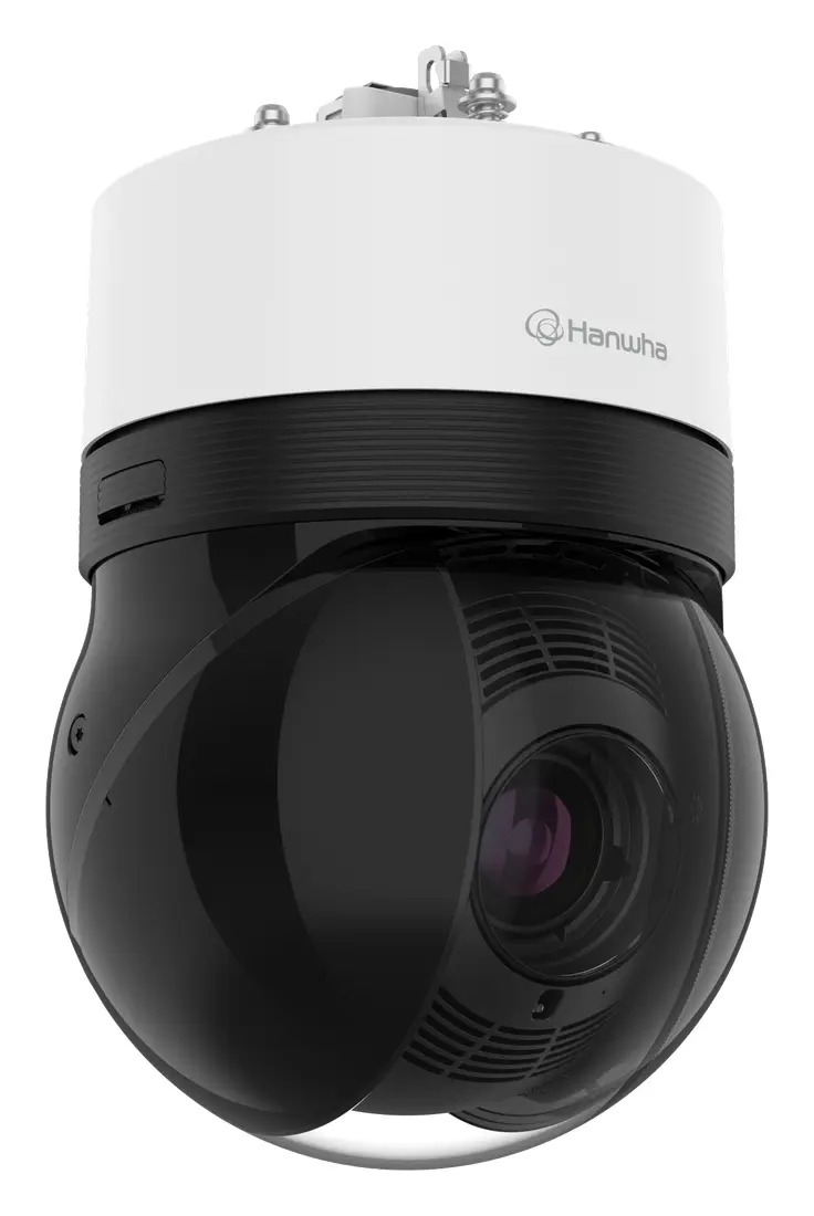 Hanwha Vision XNP-A9314R 8MP AI IR Dış Mekan PTZ Kamera — görsel 3