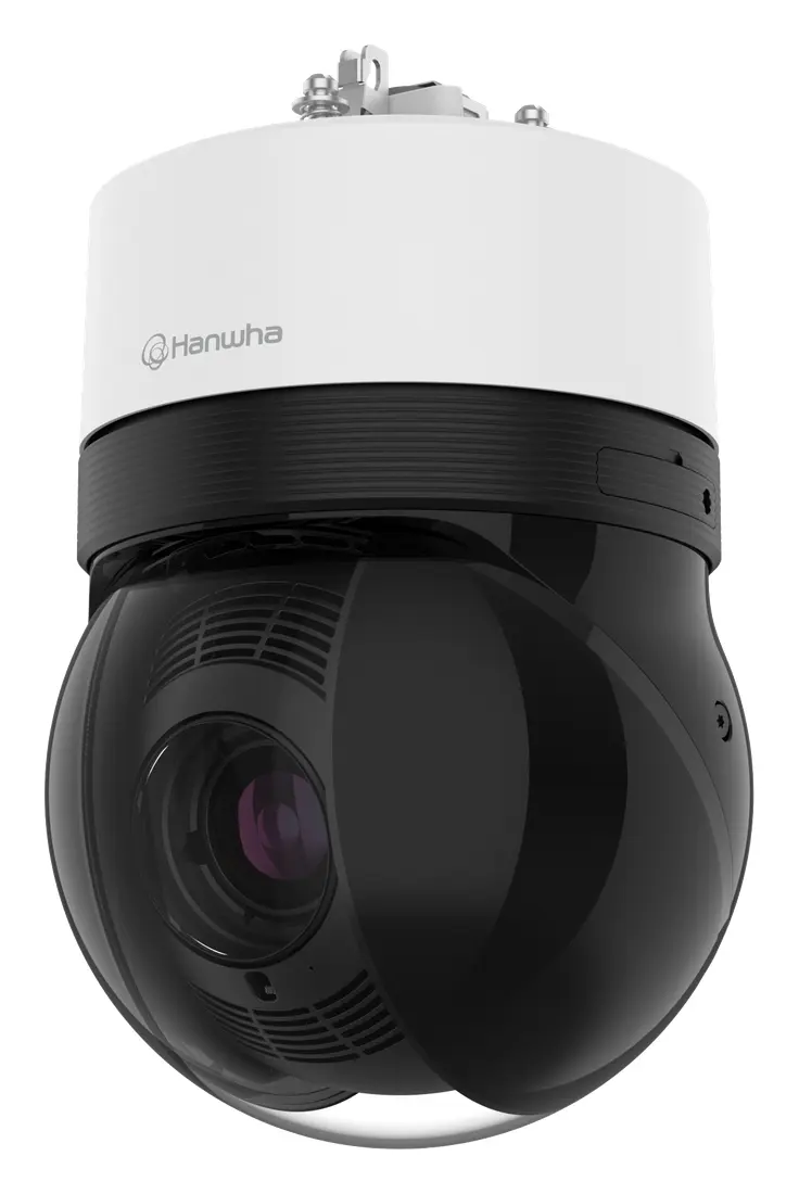 Hanwha Vision XNP-C7310R 4MP AI IR Varifokal Dış Mekan PTZ Kamera — görsel 2