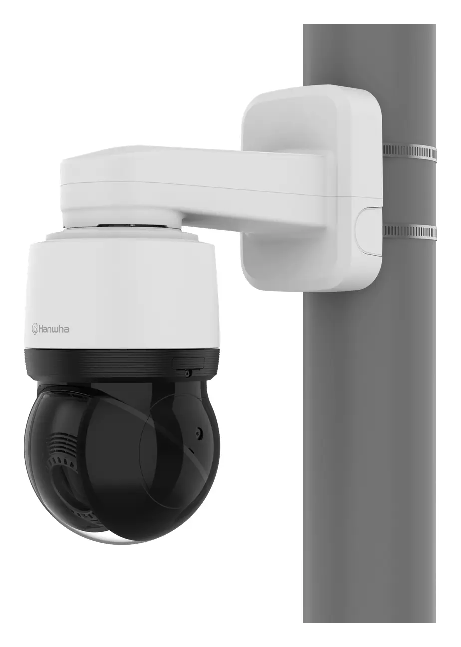 Hanwha Vision XNP-C8253 6MP AI Dış Mekan PTZ Kamera — görsel 4