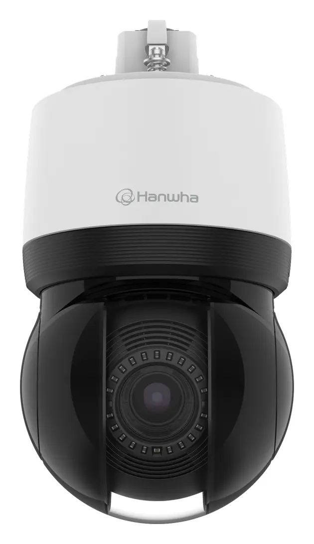 Hanwha Vision XNP-C8253R 6MP AI IR Dış Mekan PTZ Kamera
