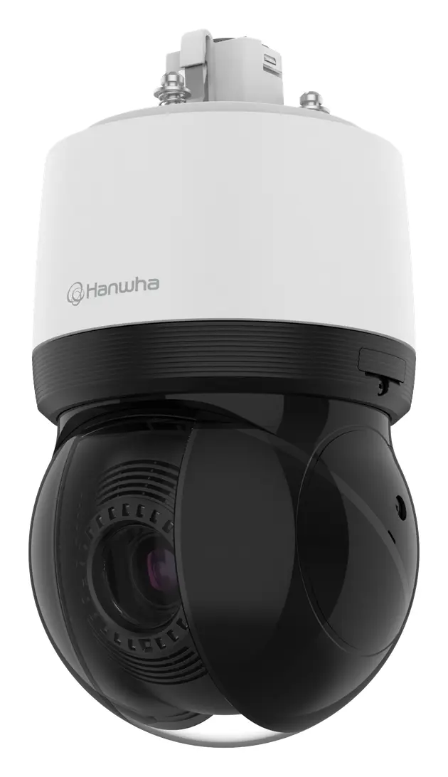 Hanwha Vision XNP-C8253R 6MP AI IR Dış Mekan PTZ Kamera — görsel 2