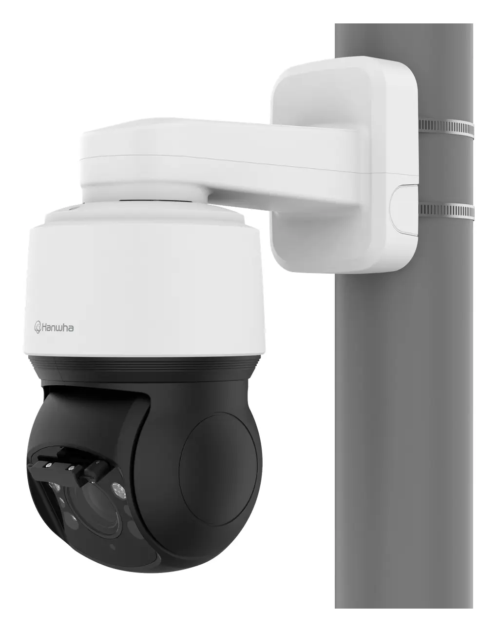 Hanwha Vision XNP-C9303RW 8MP AI IR Dış Mekan PTZ Kamera — görsel 4