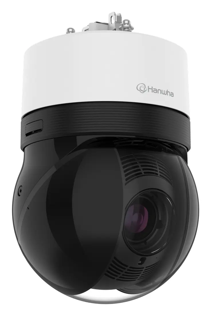 Hanwha Vision XNP-C9310R 8MP AI IR Varifokal Dış Mekan PTZ Kamera — görsel 3