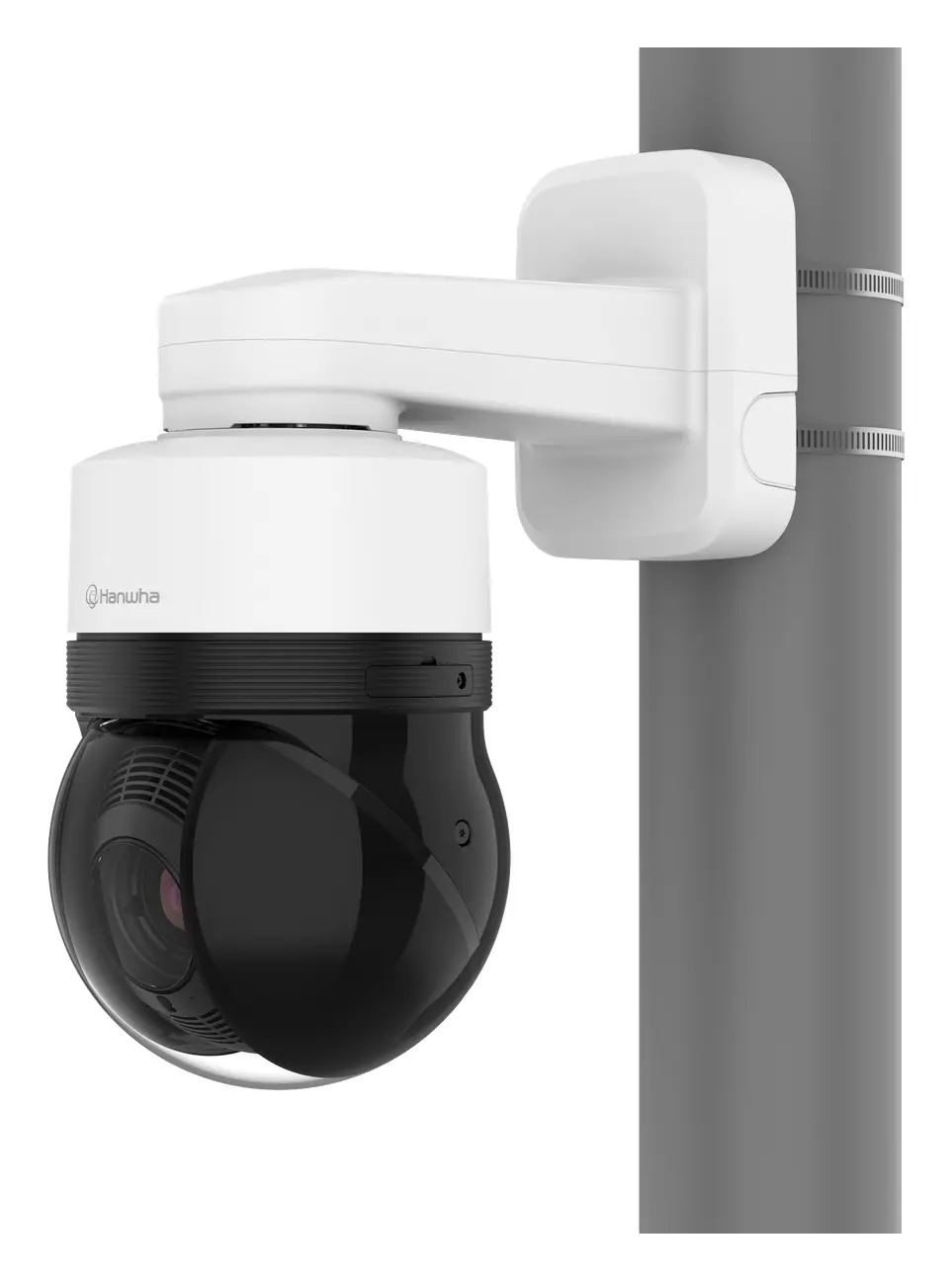 Hanwha Vision XNP-C9310R 8MP AI IR Varifokal Dış Mekan PTZ Kamera — görsel 5