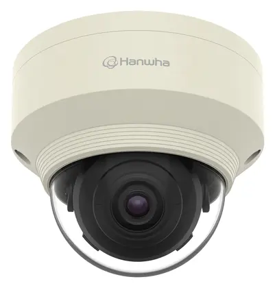Hanwha Vision XNV-6010 2MP Dış Mekan Dome Kamera