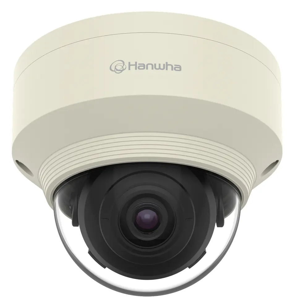 Hanwha Vision XNV-6010 2MP Dış Mekan Dome Kamera