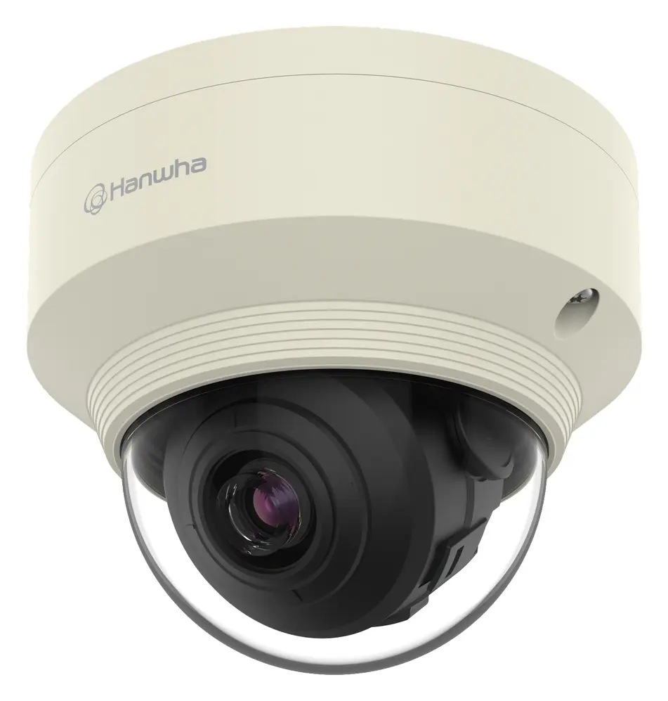 Hanwha Vision XNV-6010 2MP Dış Mekan Dome Kamera — görsel 2