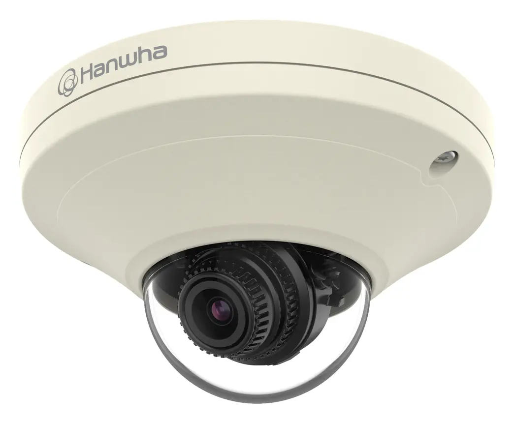 Hanwha Vision XNV-6011 2MP Dış Mekan Dome Kamera — görsel 2